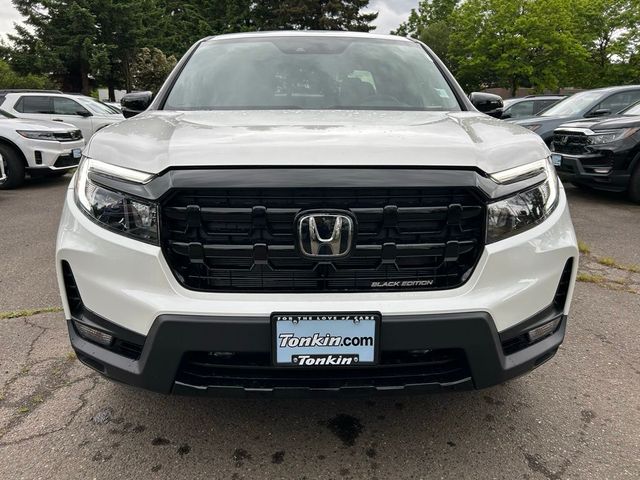 2025 Honda Ridgeline Black Edition