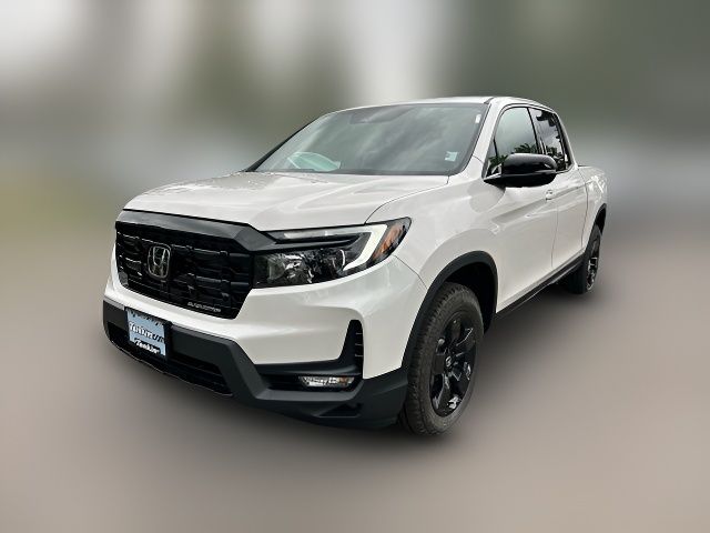 2025 Honda Ridgeline Black Edition