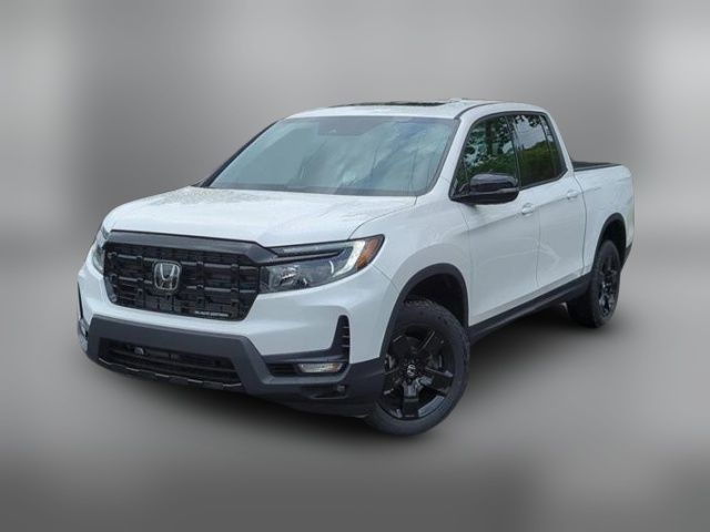 2025 Honda Ridgeline Black Edition