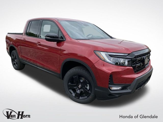 2025 Honda Ridgeline Black Edition