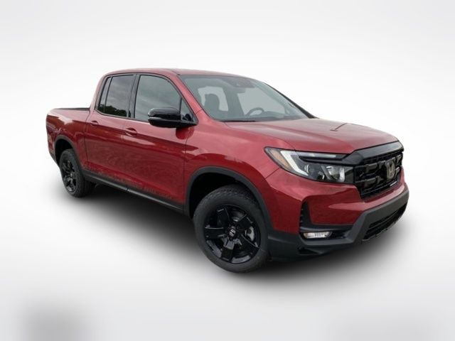 2025 Honda Ridgeline Black Edition