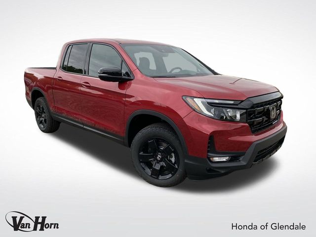 2025 Honda Ridgeline Black Edition