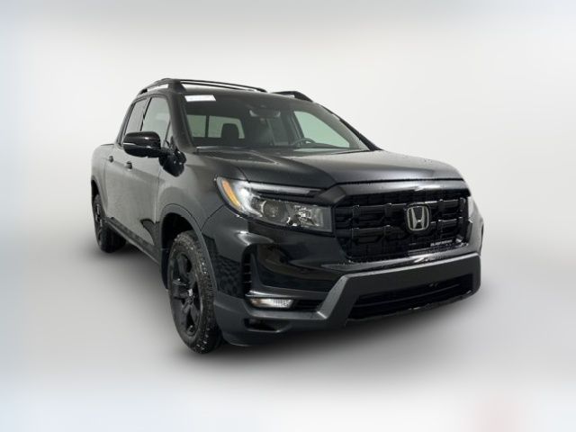 2025 Honda Ridgeline Black Edition