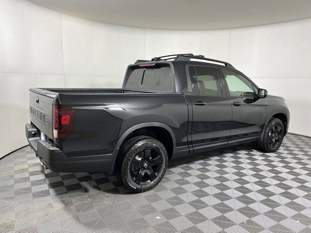 2025 Honda Ridgeline Black Edition