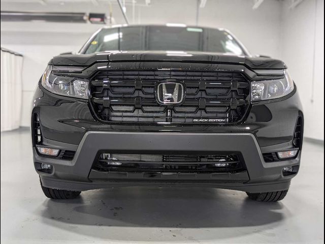 2025 Honda Ridgeline Black Edition