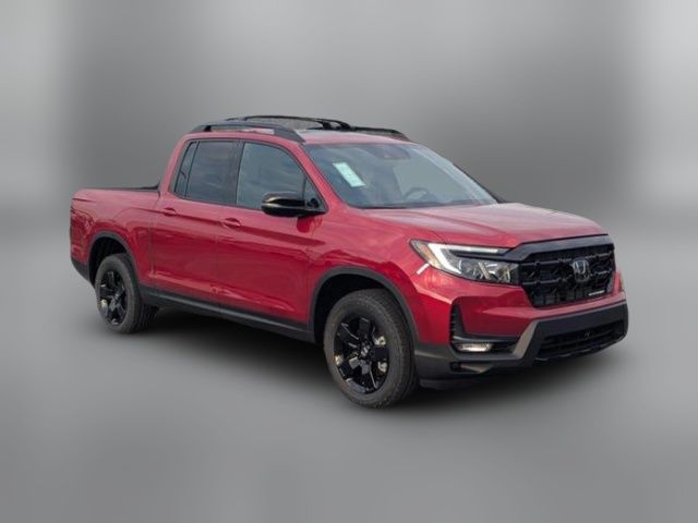 2025 Honda Ridgeline Black Edition