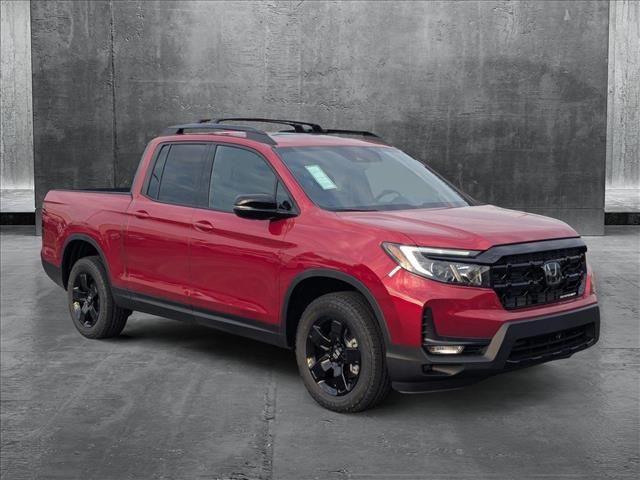 2025 Honda Ridgeline Black Edition
