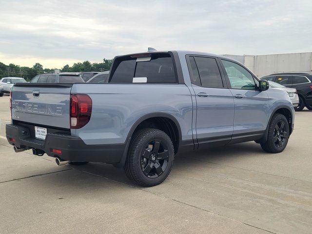 2025 Honda Ridgeline Black Edition