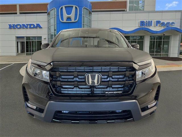 2025 Honda Ridgeline Black Edition