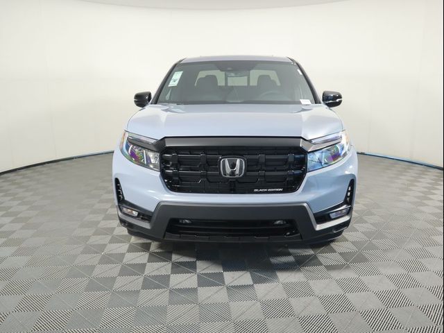 2025 Honda Ridgeline Black Edition