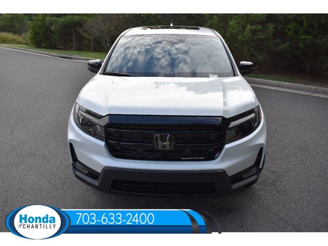 2025 Honda Ridgeline Black Edition