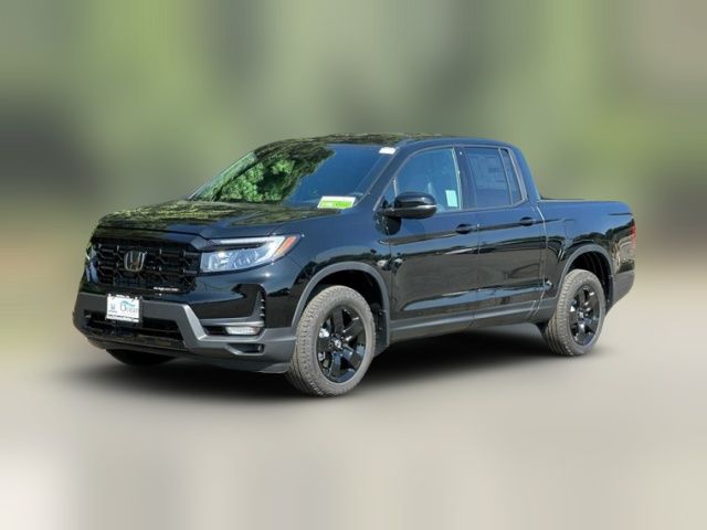 2025 Honda Ridgeline Black Edition