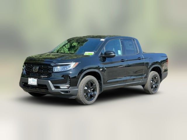 2025 Honda Ridgeline Black Edition