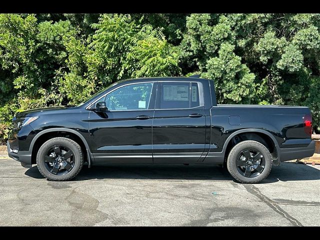 2025 Honda Ridgeline Black Edition