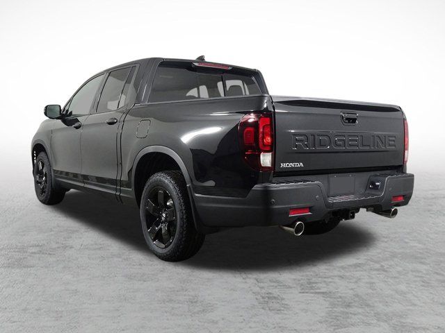 2025 Honda Ridgeline Black Edition