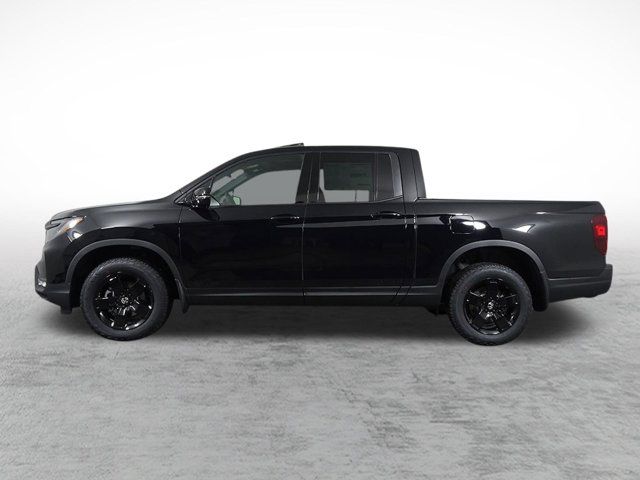 2025 Honda Ridgeline Black Edition