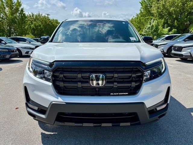 2025 Honda Ridgeline Black Edition