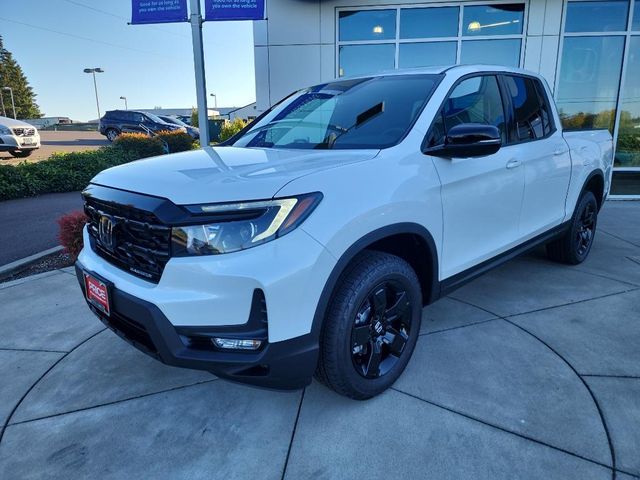 2025 Honda Ridgeline Black Edition