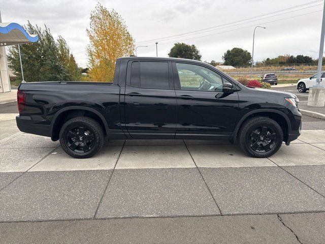 2025 Honda Ridgeline Black Edition