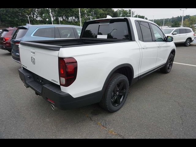 2025 Honda Ridgeline Black Edition