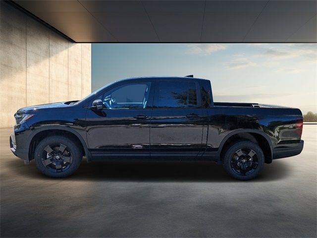 2025 Honda Ridgeline Black Edition