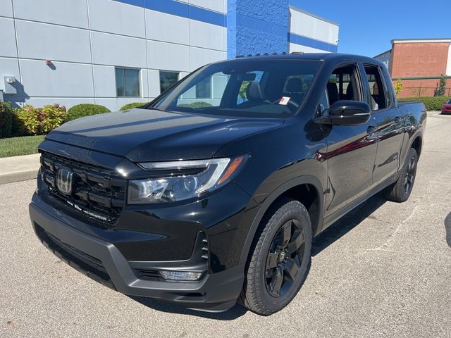 2025 Honda Ridgeline Black Edition