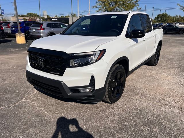 2025 Honda Ridgeline Black Edition