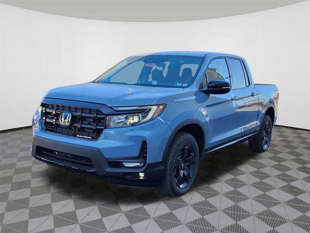 2025 Honda Ridgeline Black Edition