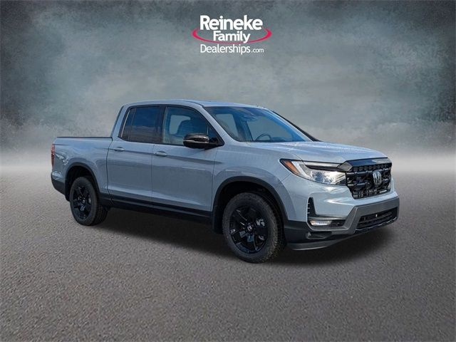 2025 Honda Ridgeline Black Edition