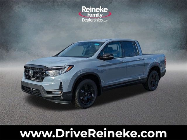 2025 Honda Ridgeline Black Edition