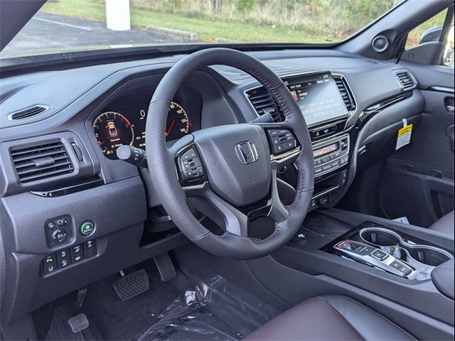 2025 Honda Ridgeline Black Edition