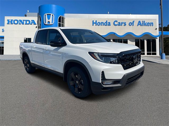 2025 Honda Ridgeline Black Edition