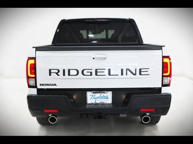 2025 Honda Ridgeline Black Edition