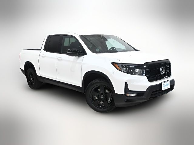 2025 Honda Ridgeline Black Edition