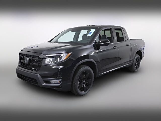 2025 Honda Ridgeline Black Edition