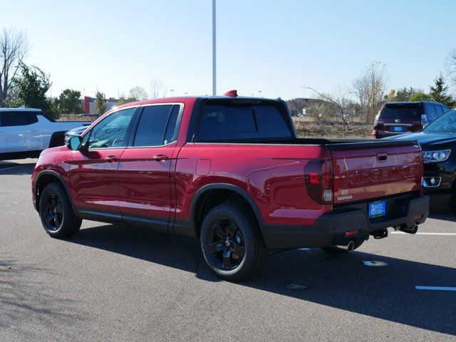 2025 Honda Ridgeline Black Edition