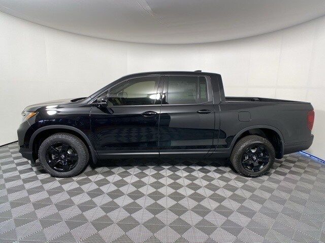 2025 Honda Ridgeline Black Edition