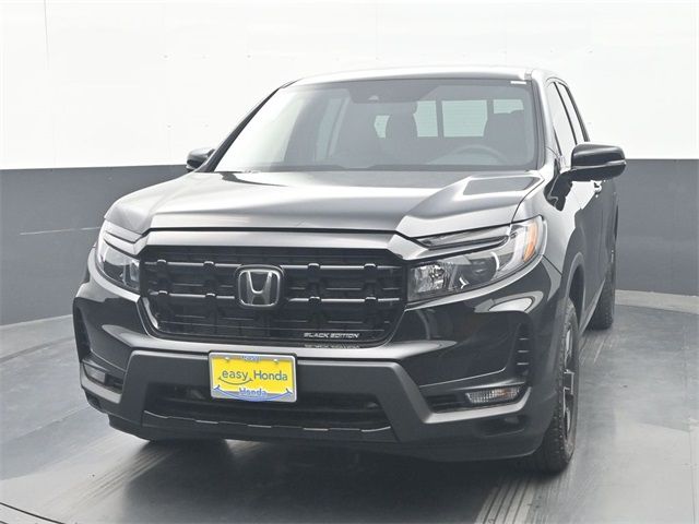 2025 Honda Ridgeline Black Edition