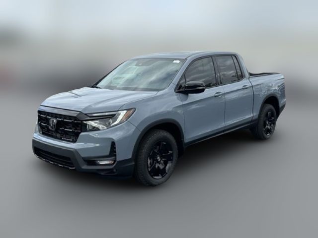 2025 Honda Ridgeline Black Edition