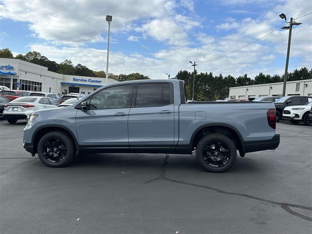 2025 Honda Ridgeline Black Edition