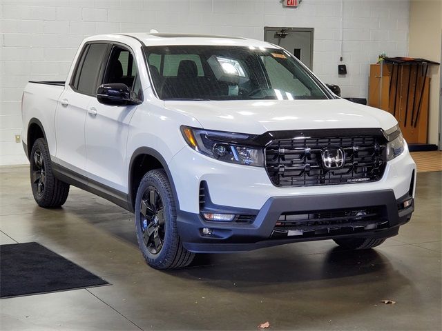 2025 Honda Ridgeline Black Edition