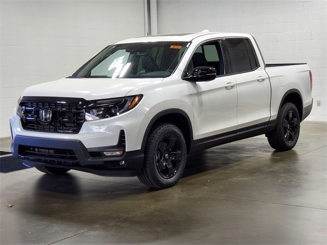 2025 Honda Ridgeline Black Edition