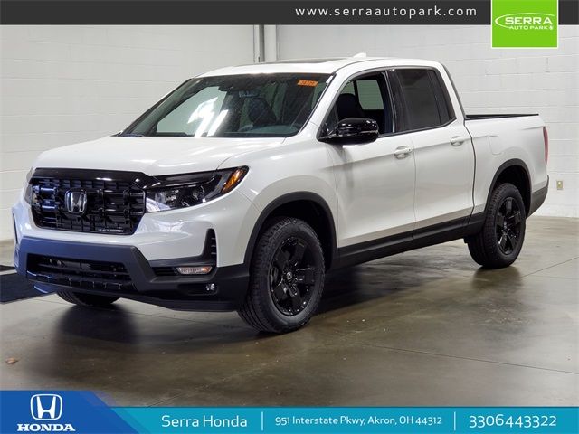 2025 Honda Ridgeline Black Edition