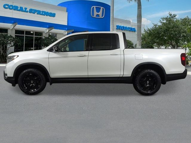 2025 Honda Ridgeline Black Edition