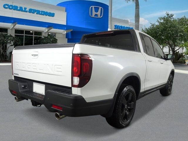 2025 Honda Ridgeline Black Edition