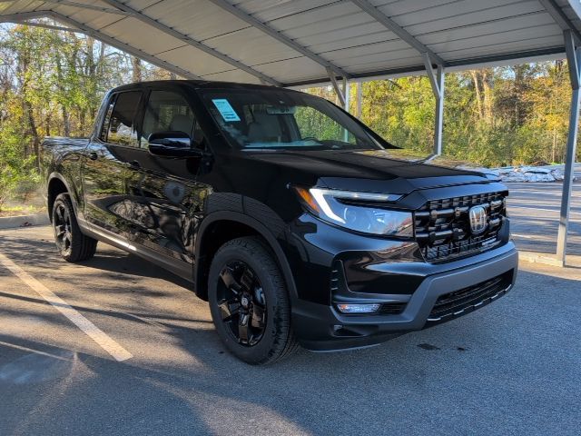 2025 Honda Ridgeline Black Edition