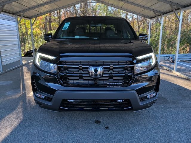 2025 Honda Ridgeline Black Edition