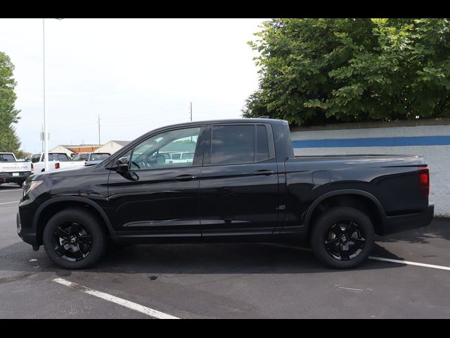 2025 Honda Ridgeline Black Edition