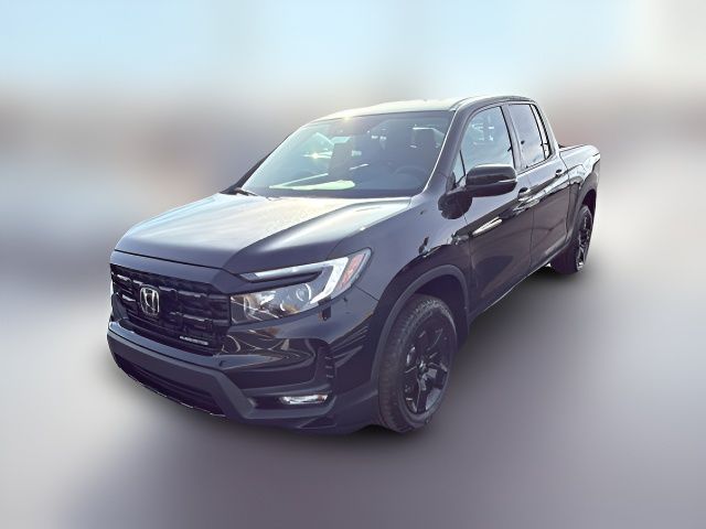 2025 Honda Ridgeline Black Edition