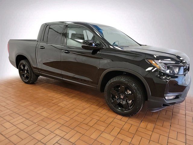 2025 Honda Ridgeline Black Edition